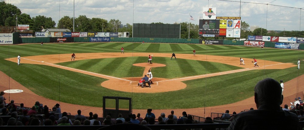 Veterans Memorial Stadium, Troy, United States