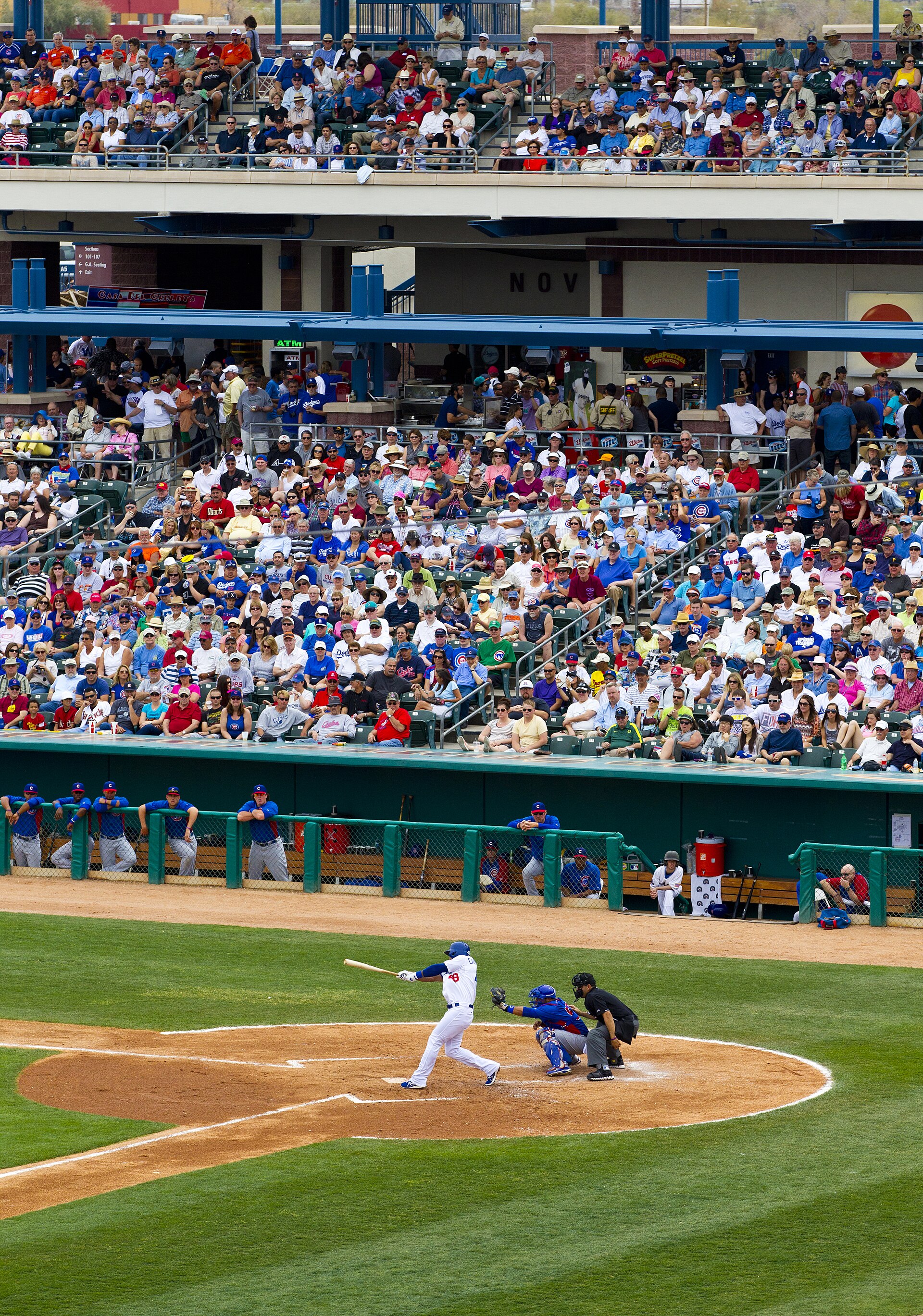 Veterans Memorial Stadium, Troy, United States