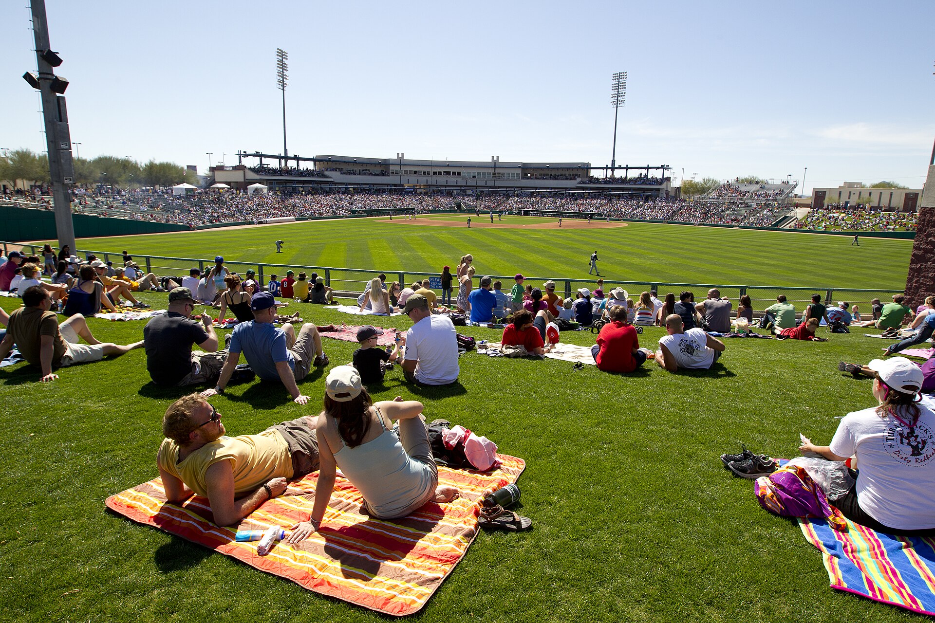 Veterans Memorial Stadium, Troy, United States