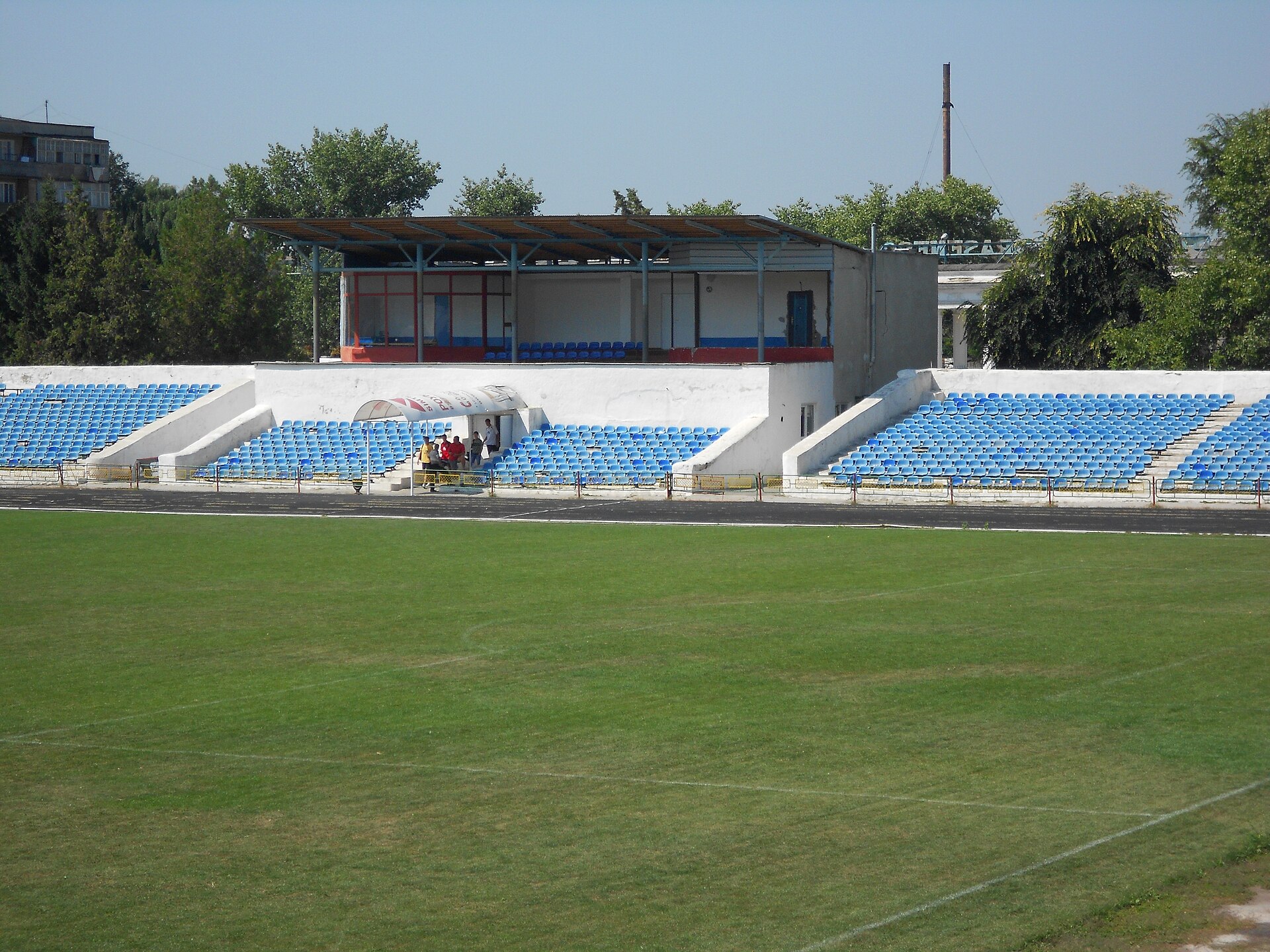 Stadionul Olimpia din Bălți