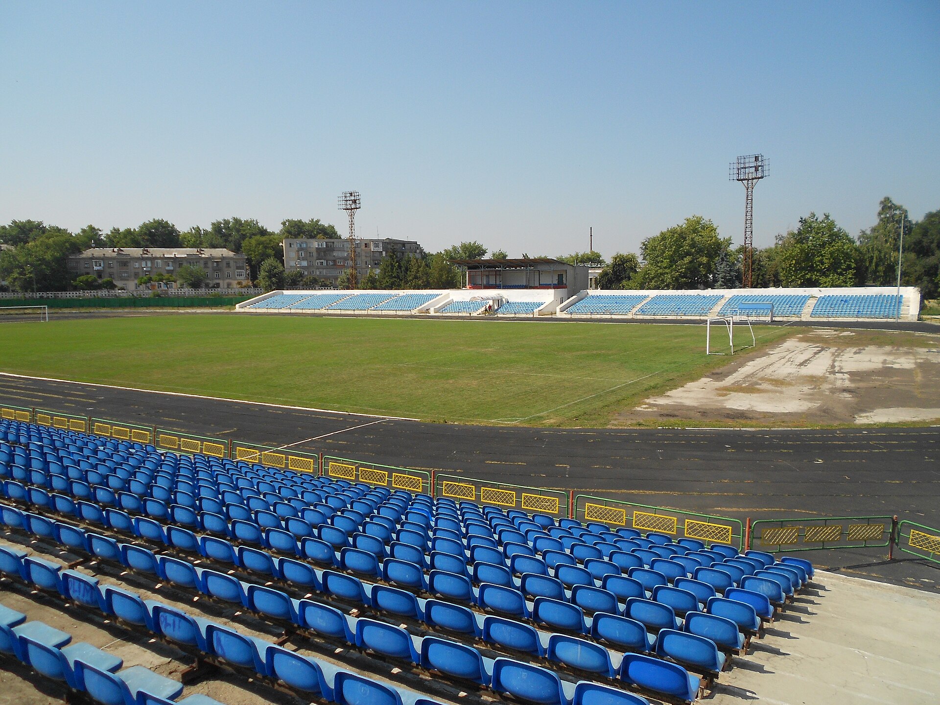 Stadionul Olimpia din Bălți