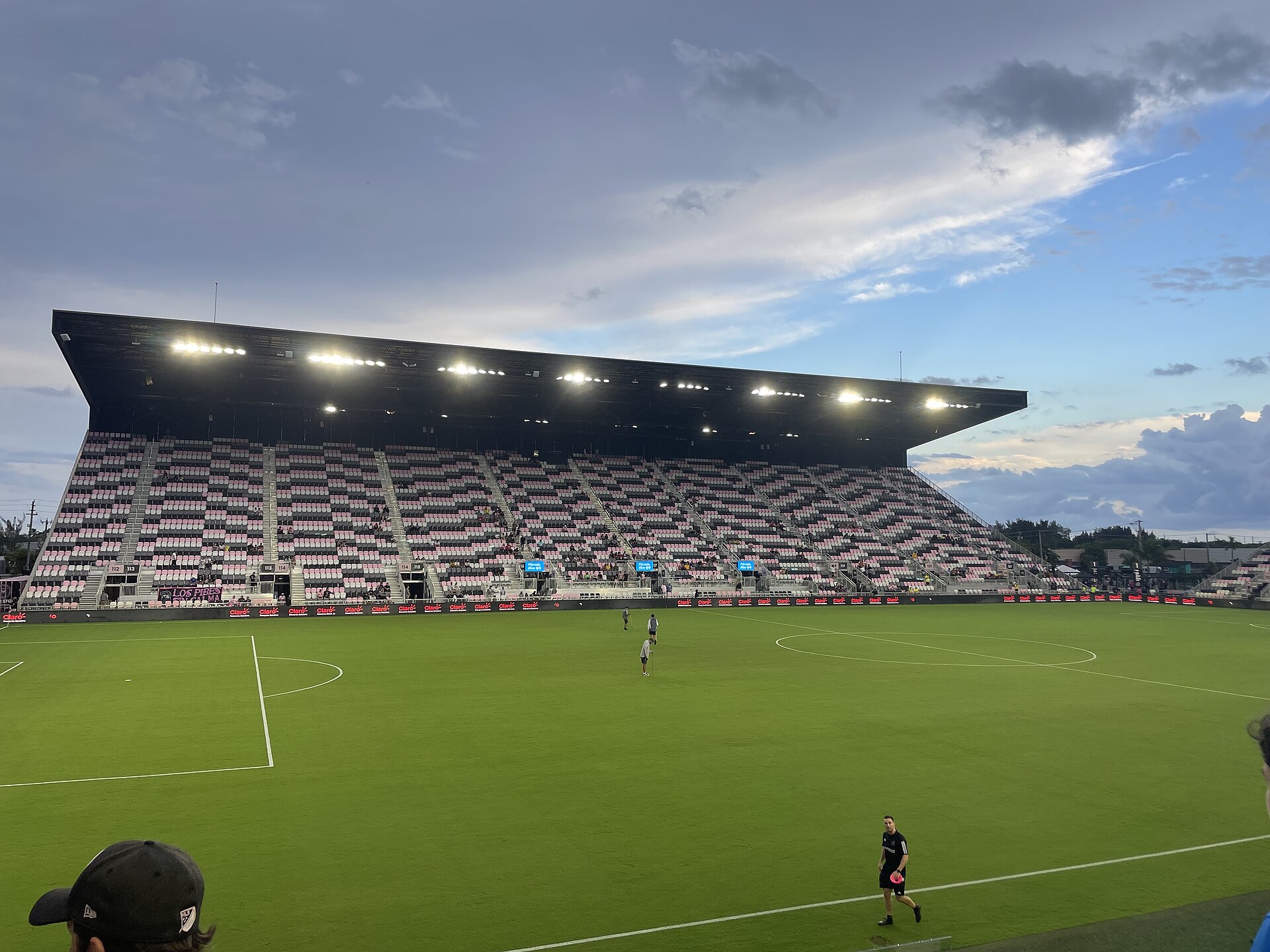 Стадиум Интер Майами CF, Форт-Лодердейл, США