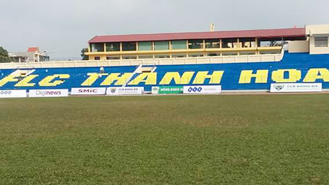 Thanh Hóa Stadium