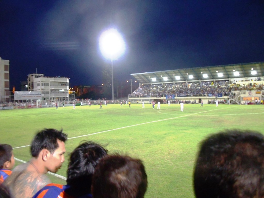 PAT Stadium, Bangkok, Thailand