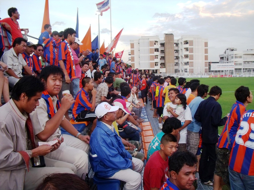 PAT Stadium, Bangkok, Thailand