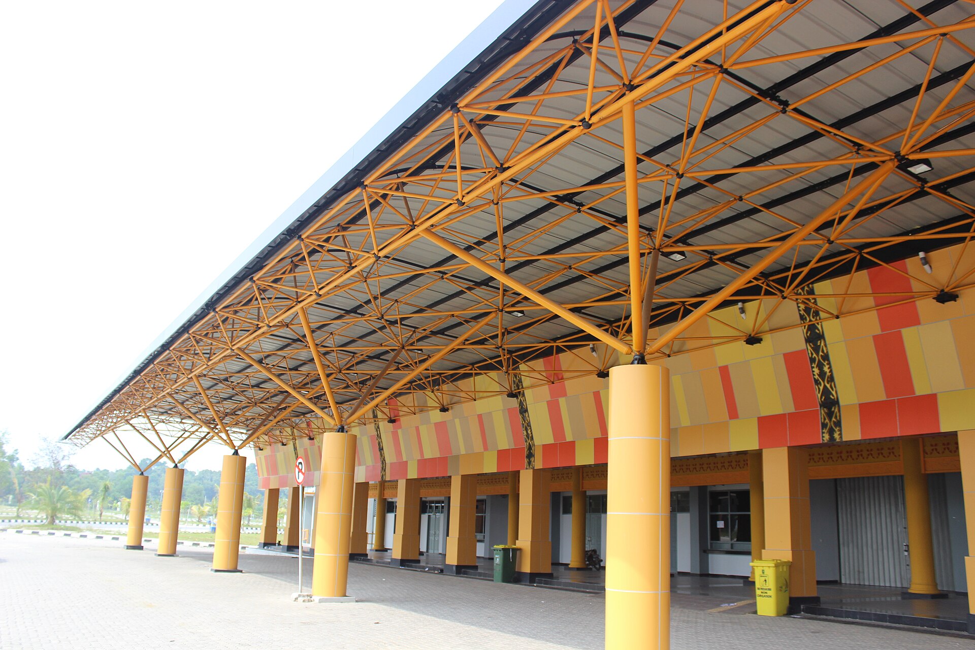 Kaharudin Nasution Stadium, Pekanbaru, Indonesia