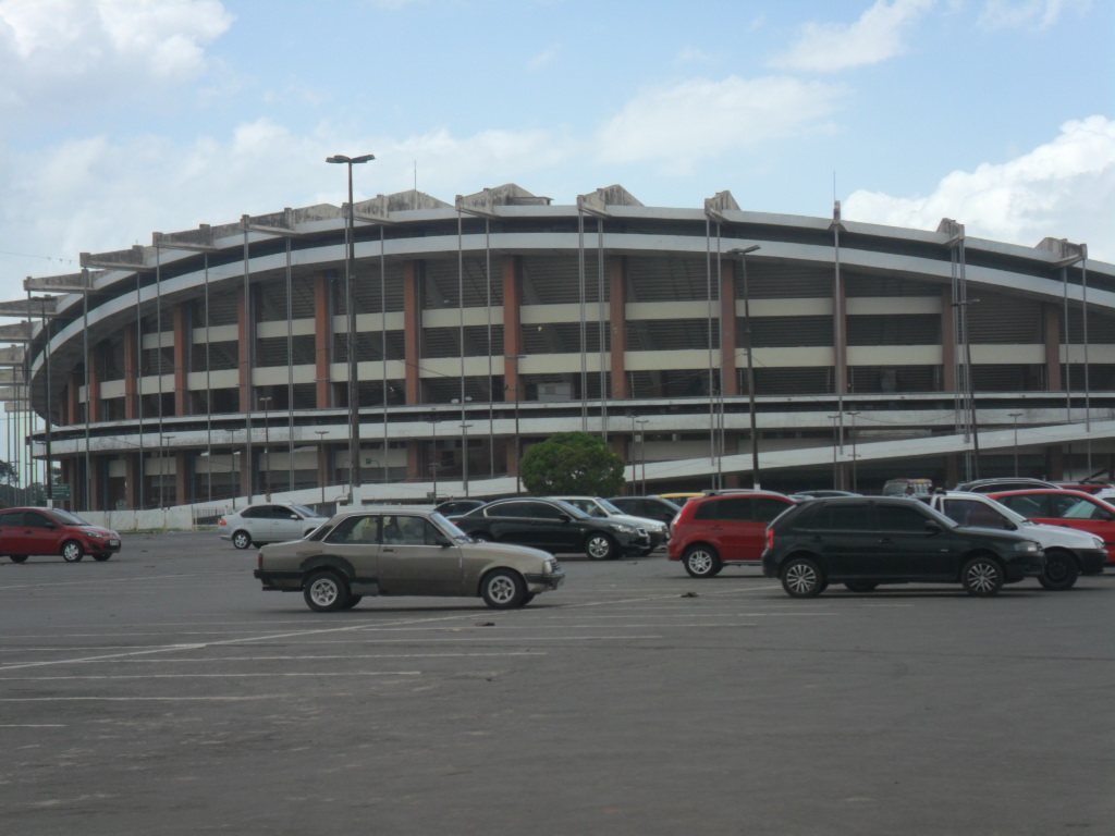 estadio olimpico do pará