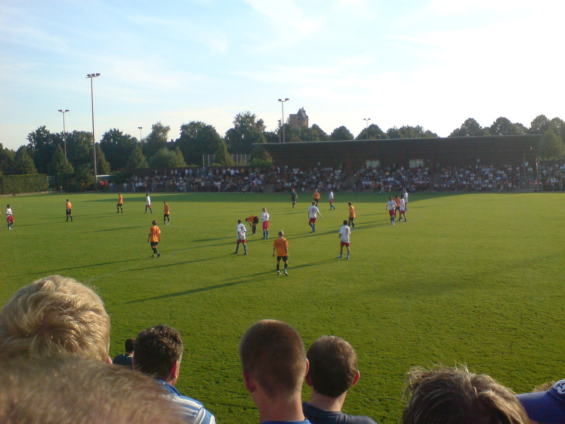 Wolfgang-Meyer-Sportanlage, Hamburg, Germany