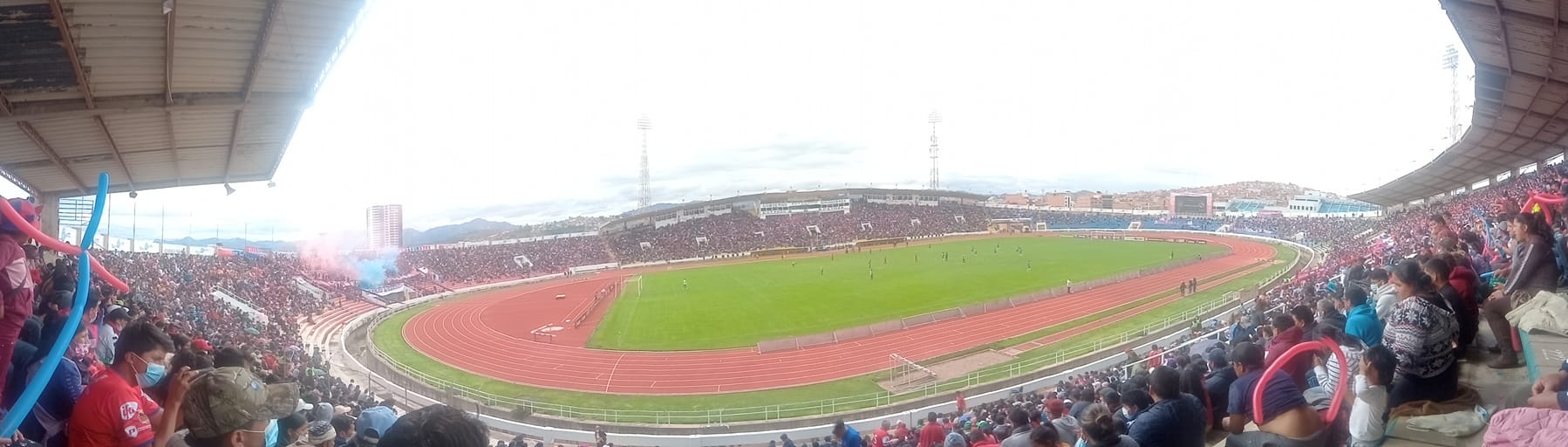 Estadio Patria, Sucre, Bolivien
