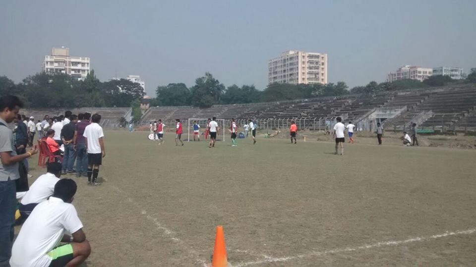 Rabindra Sarobar Stadion