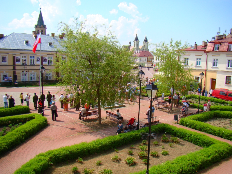 Arena Sanok, Sanok, Polen