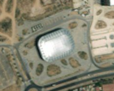 Satellite view
