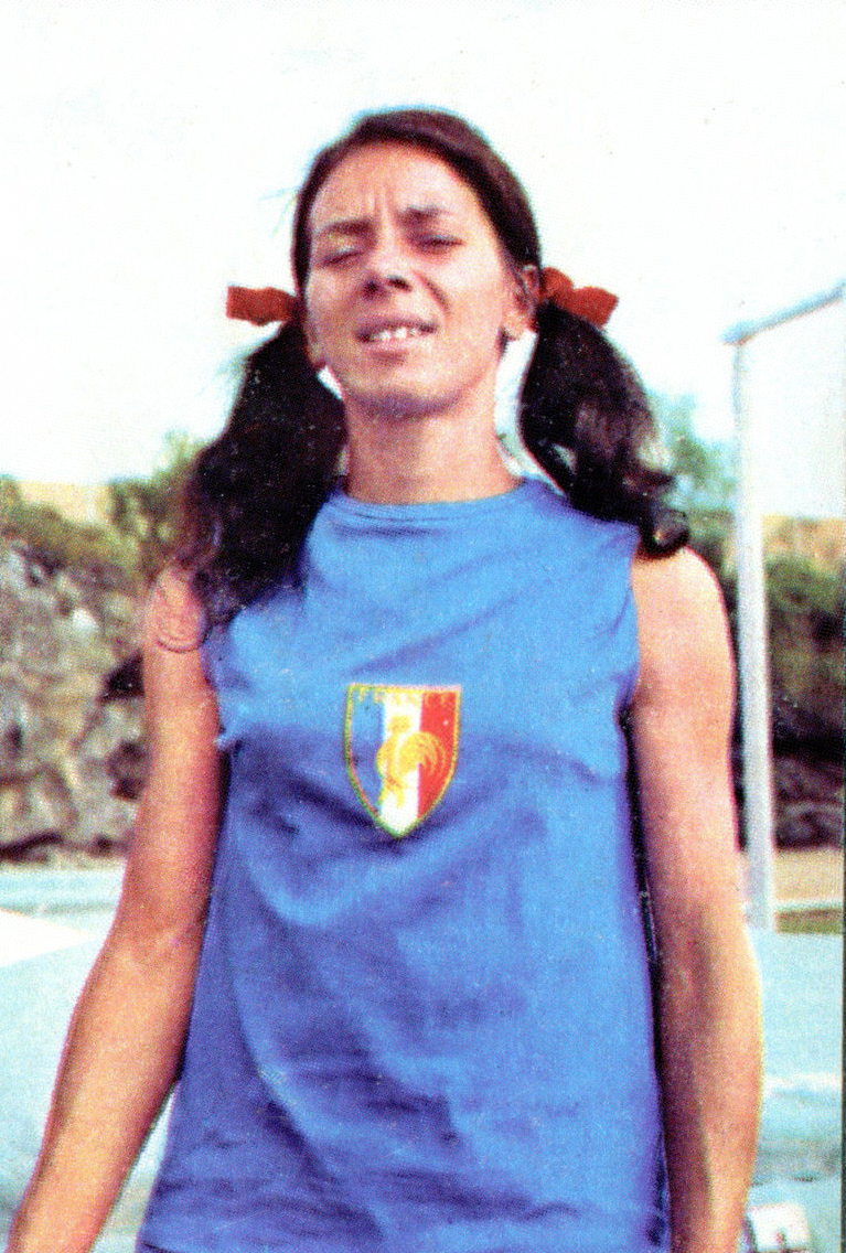 CAMPIONI DELLO SPORT 1969/70-n.93- C. BESSON (FRA)-ATLETICA LEGG-rec
