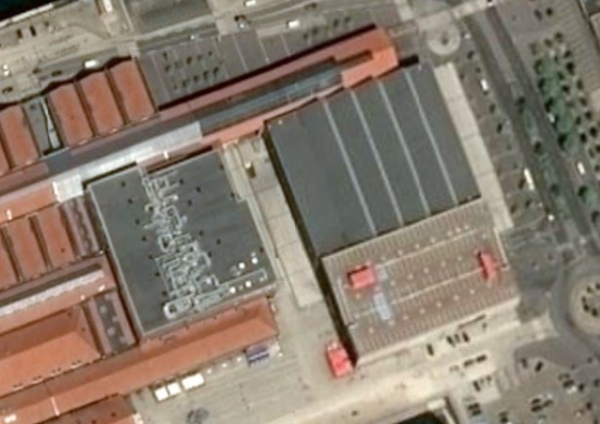Satellite view