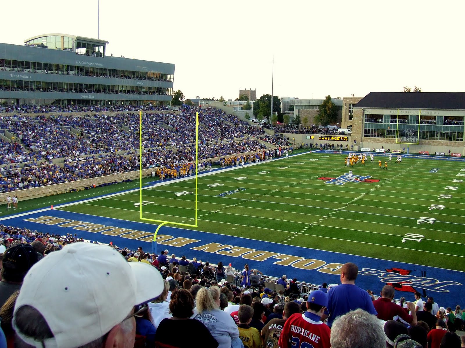 Skelly Field at H. A. Chapman Stadium, Tulsa, United States