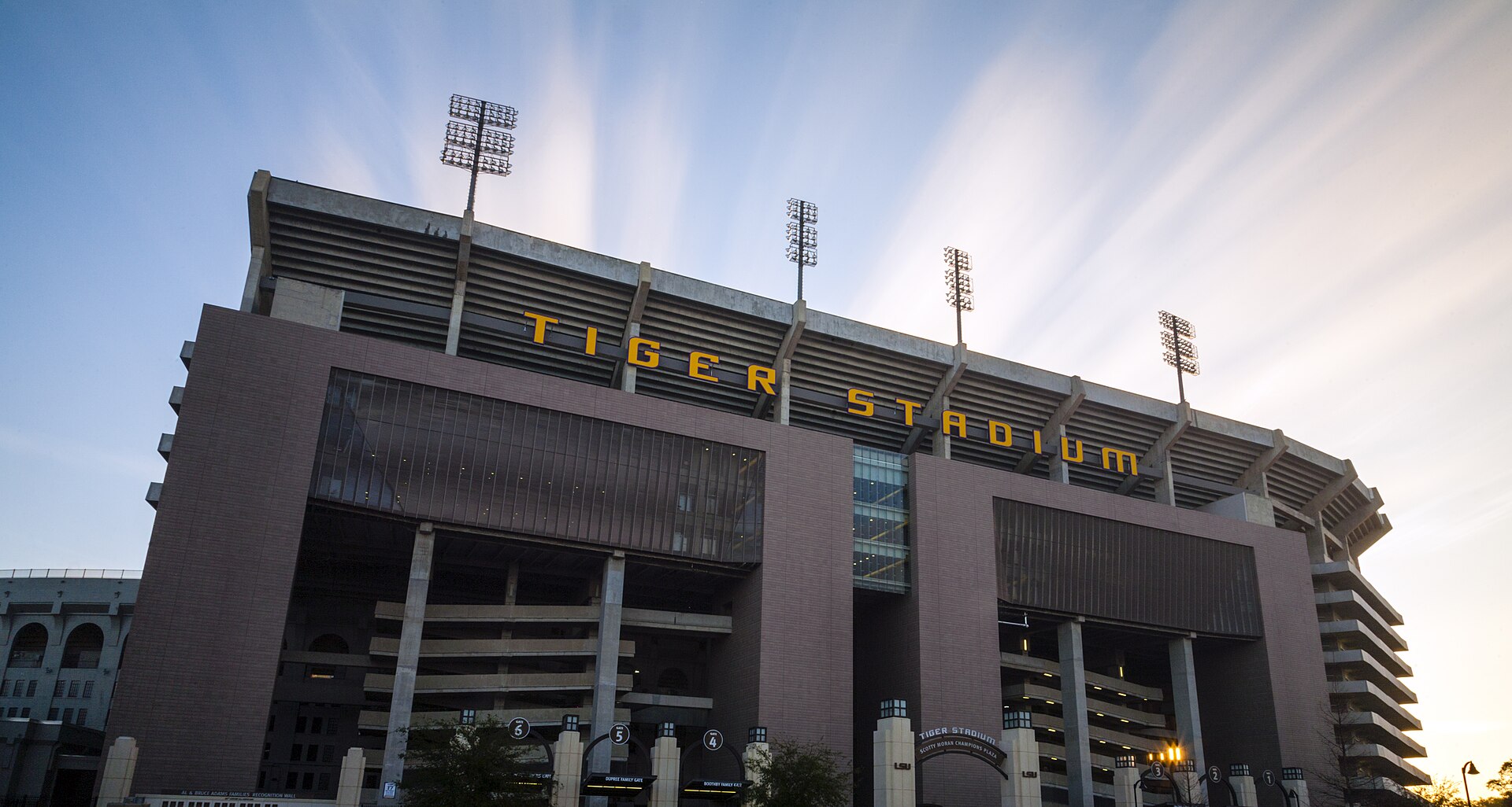 Tiger Stadium, Baton Rouge, United States