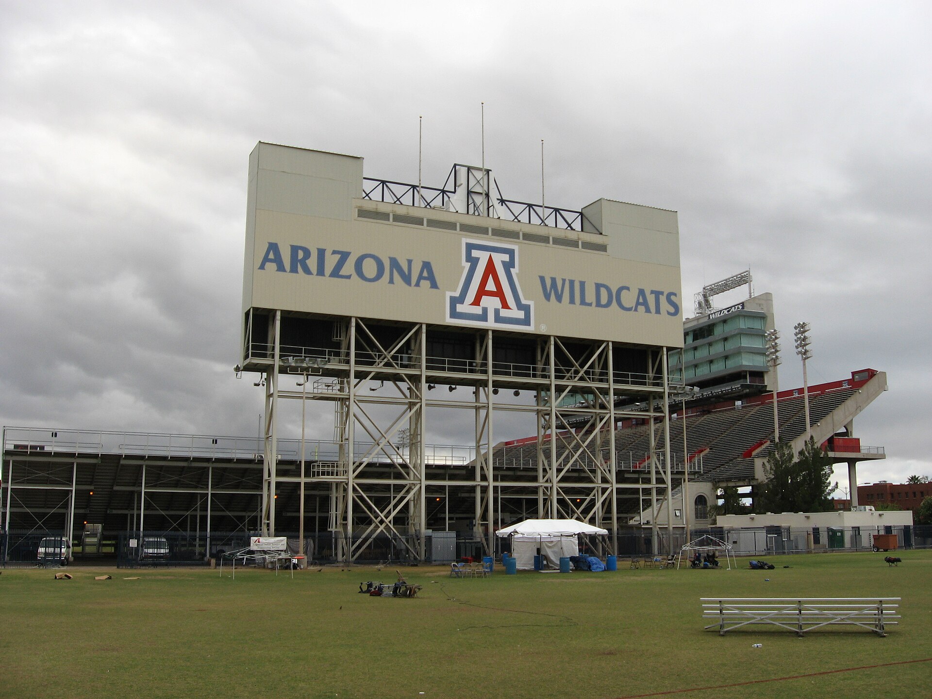 Casino Del Sol Stadium, Tucson, United States