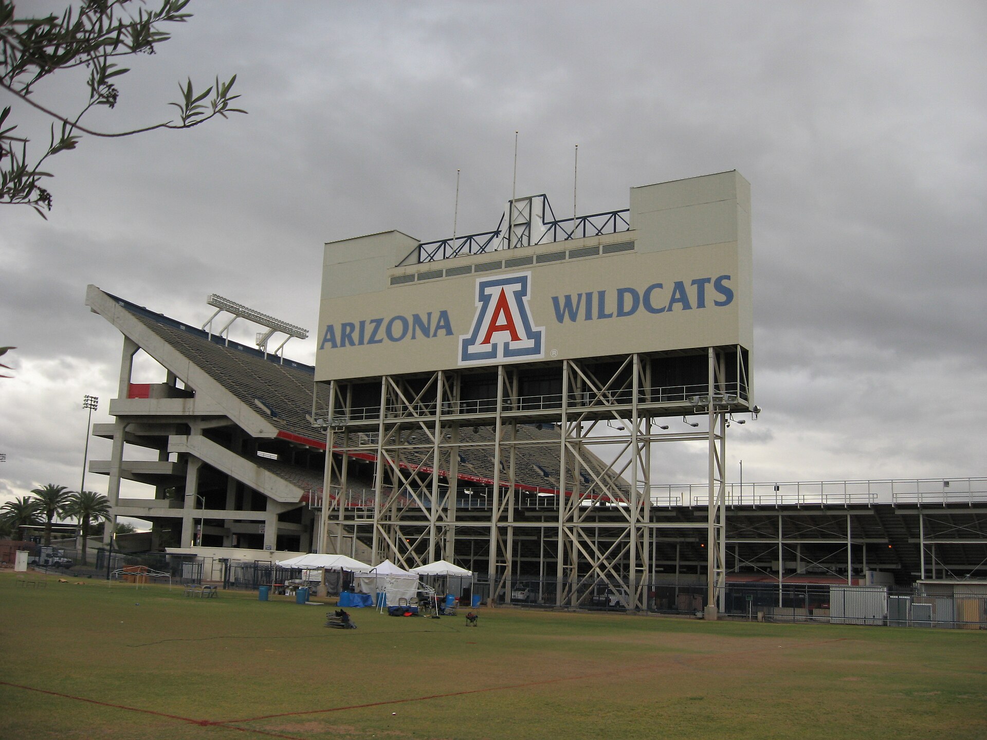 Casino Del Sol Stadium, Tucson, United States
