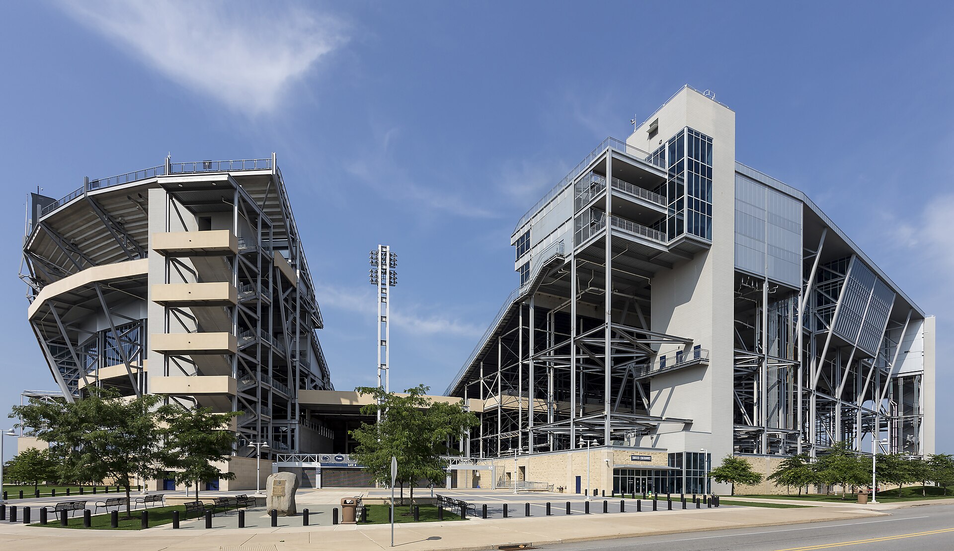 University Stadium, Albuquerque, United States