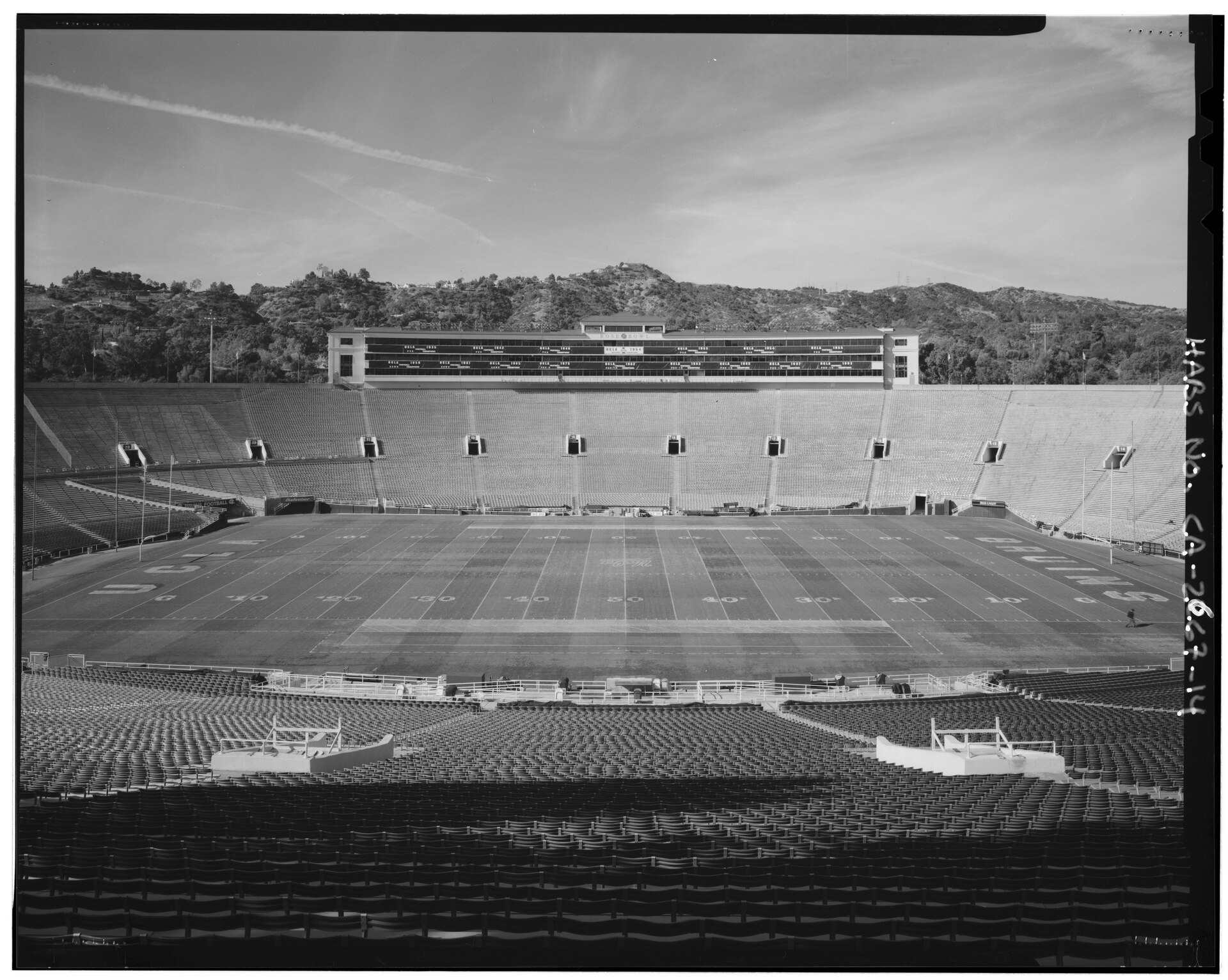 Rose Bowl, Pasadena, Vereinigte Staaten