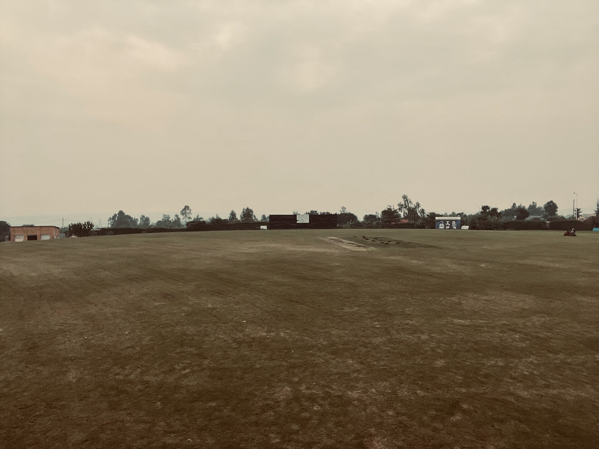 Gahanga International Cricket Stadium, Kigali, Ruanda