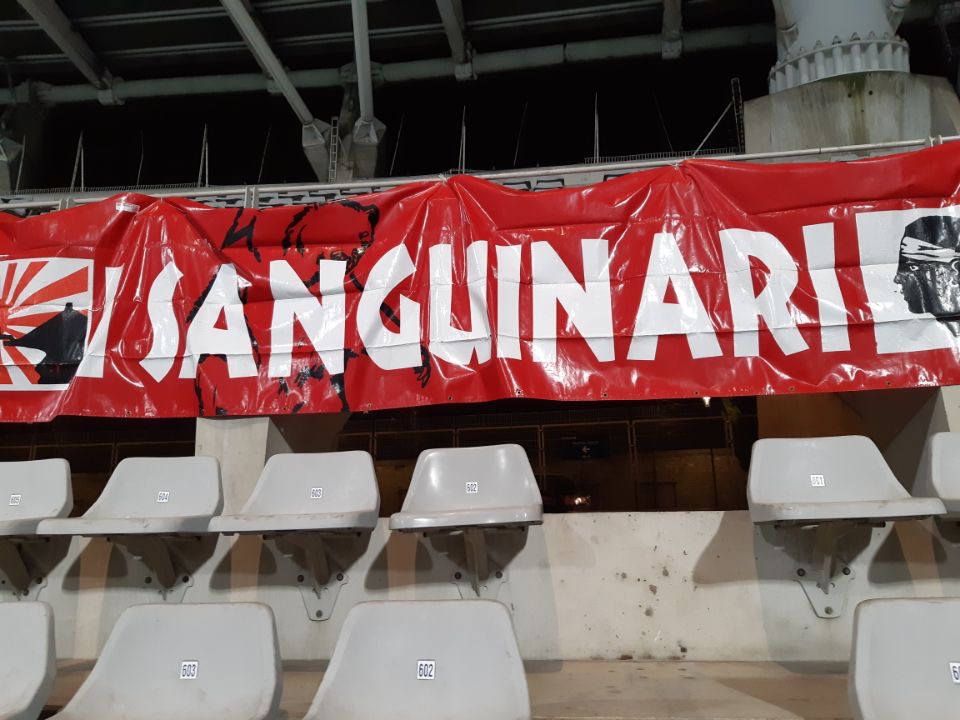 Paris FC-AC Ajaccio Stade Charléty