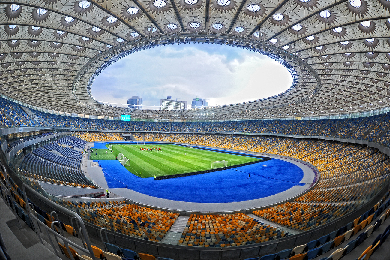 Меркез Спор Комплекси Стадиуму, Караманмараш, Турция