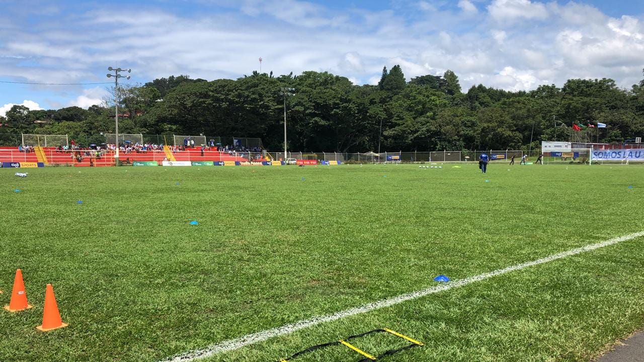 Estadio de Santa Bárbara de Heredia
