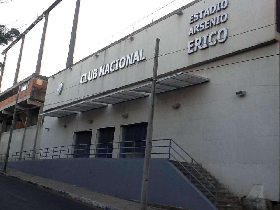 Estadio Obrero, La Paz, Bolivien