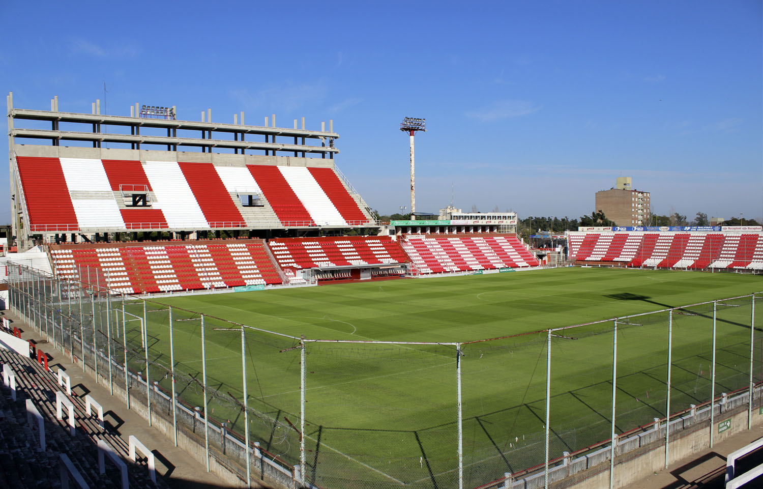Estadio 15 de Abril - Club Atlético Unión de Santa Fe