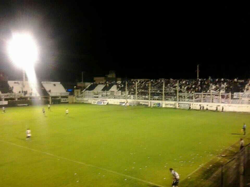 Estadio Alfredo Terrera de Central Córdoba de Santiago del Estero.