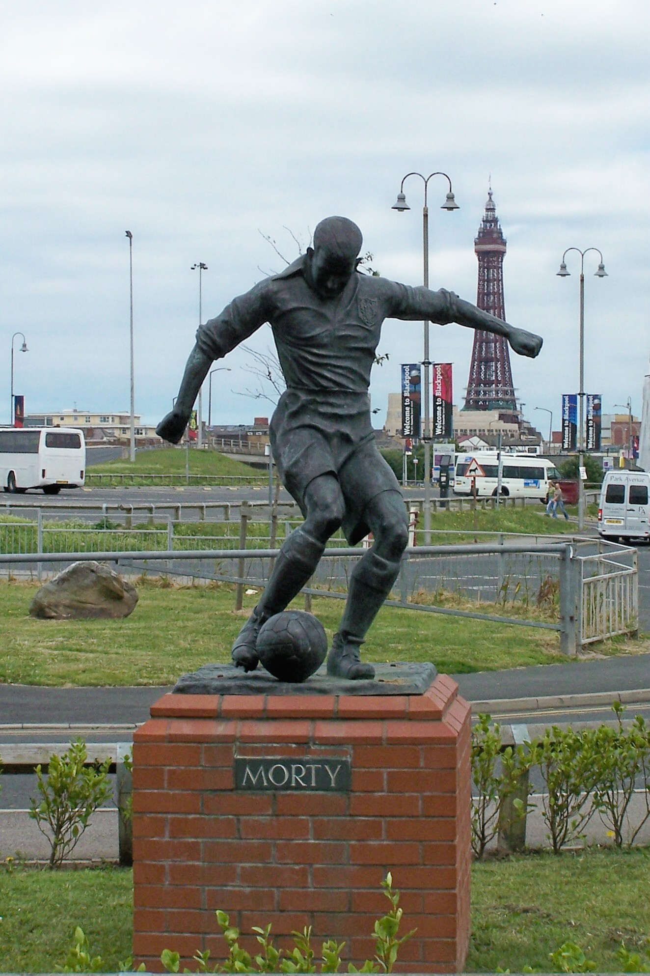 Twin Towers, Bloomfield Road, Blackpool