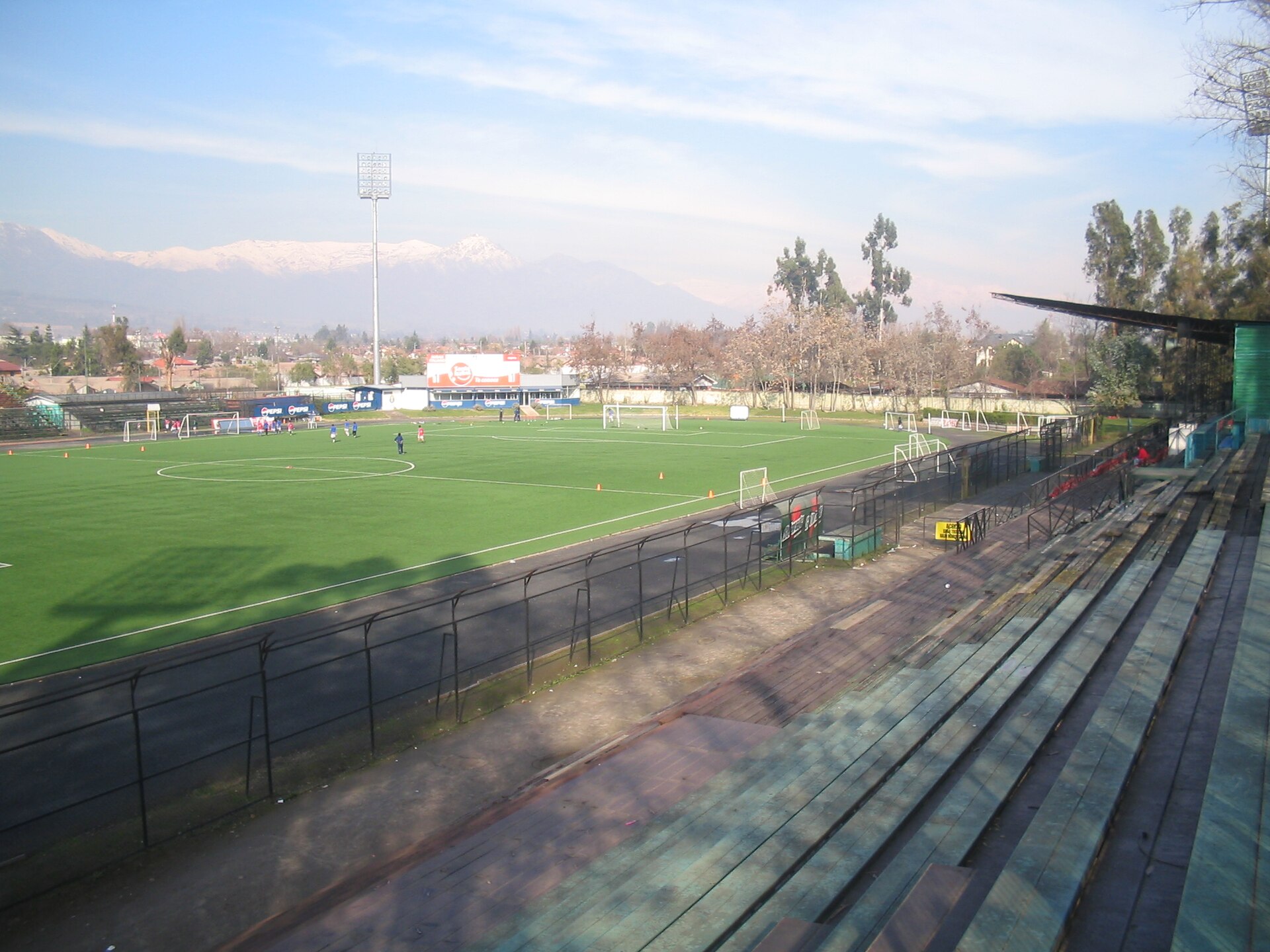 Estadio Bicentenario de La Florida