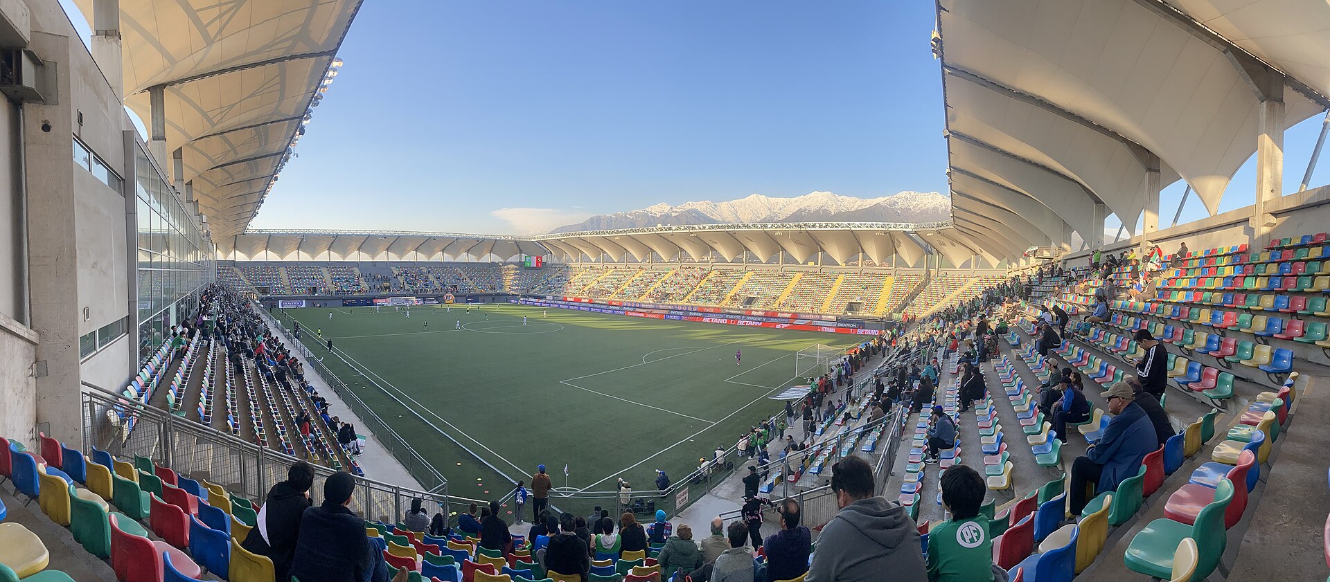 Estadio Bicentenario de La Florida