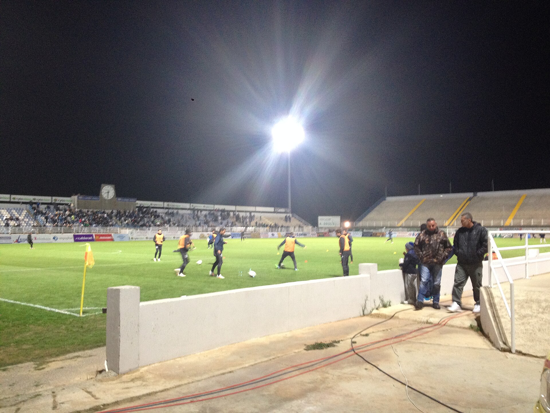 Dasaki Stadium, Dasaki Achnas, Cyprus