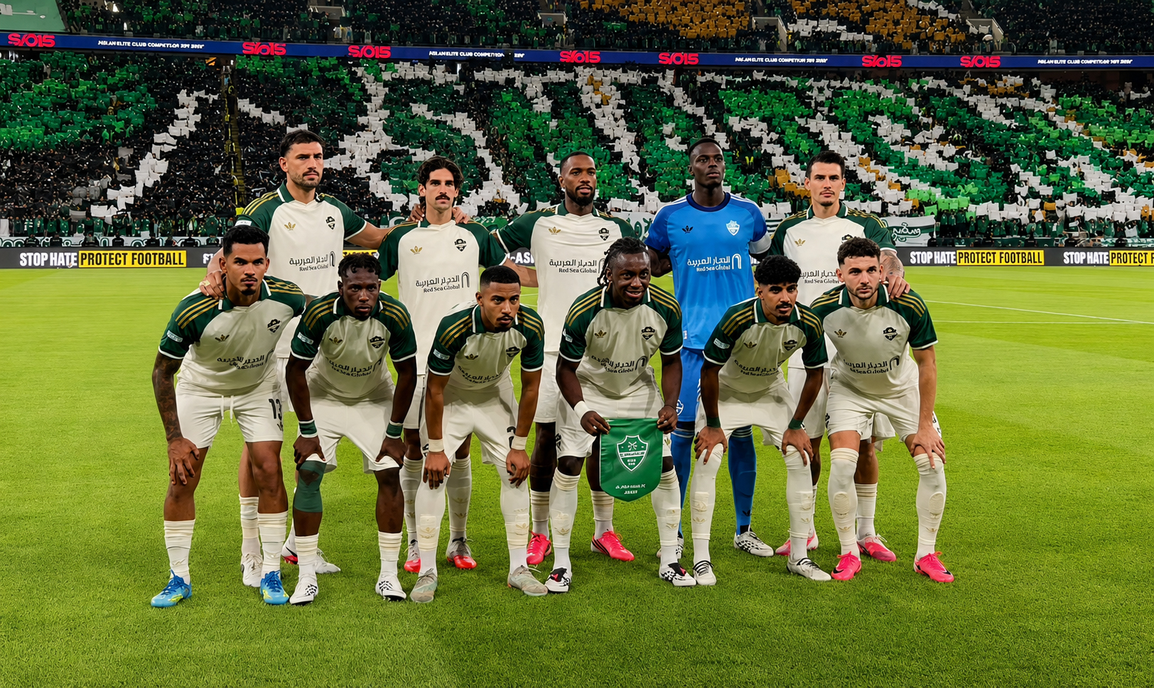 Al-Ahli Squad for season 2026-27