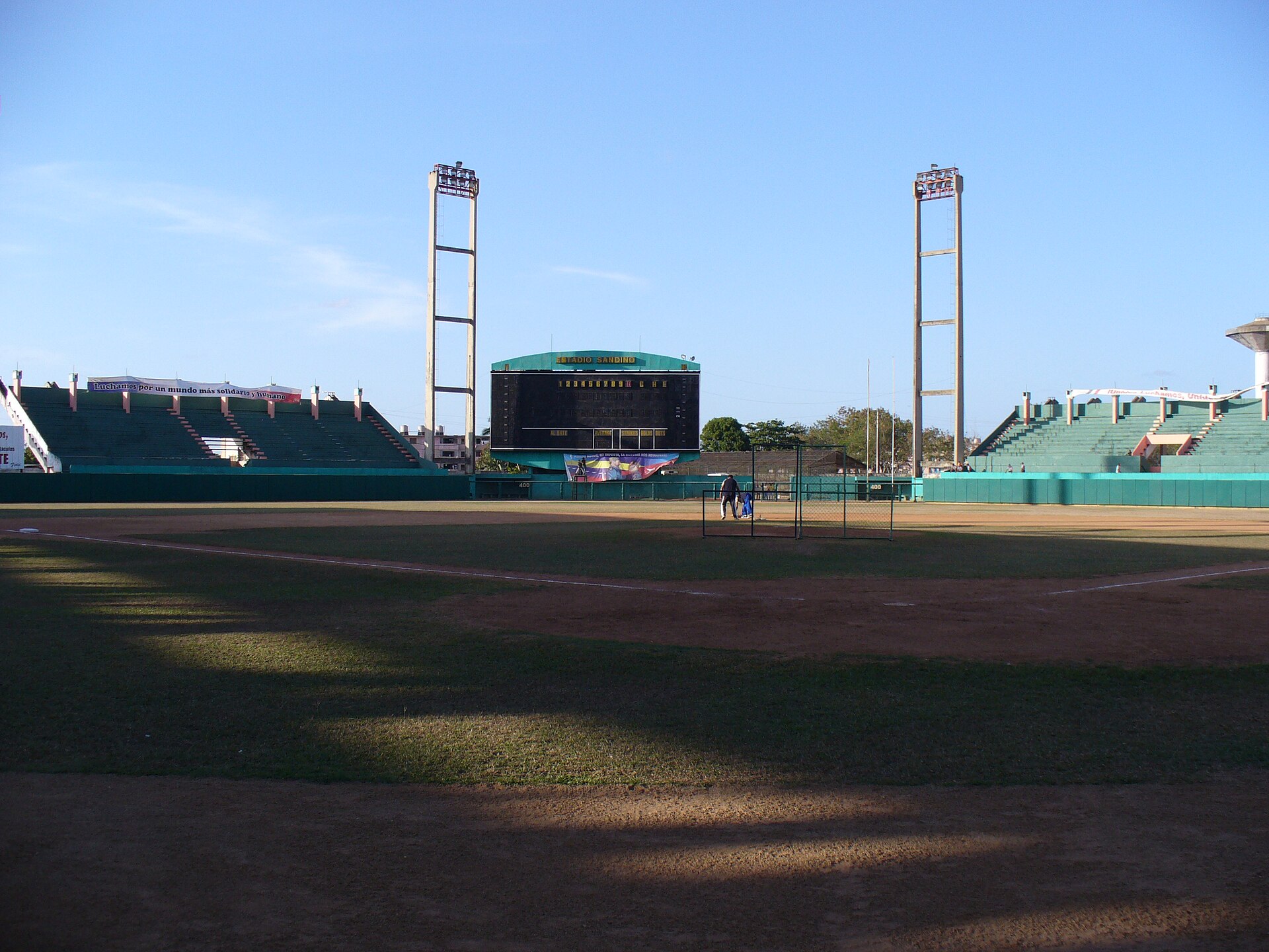 Augusto Cesar Sandino Stadium