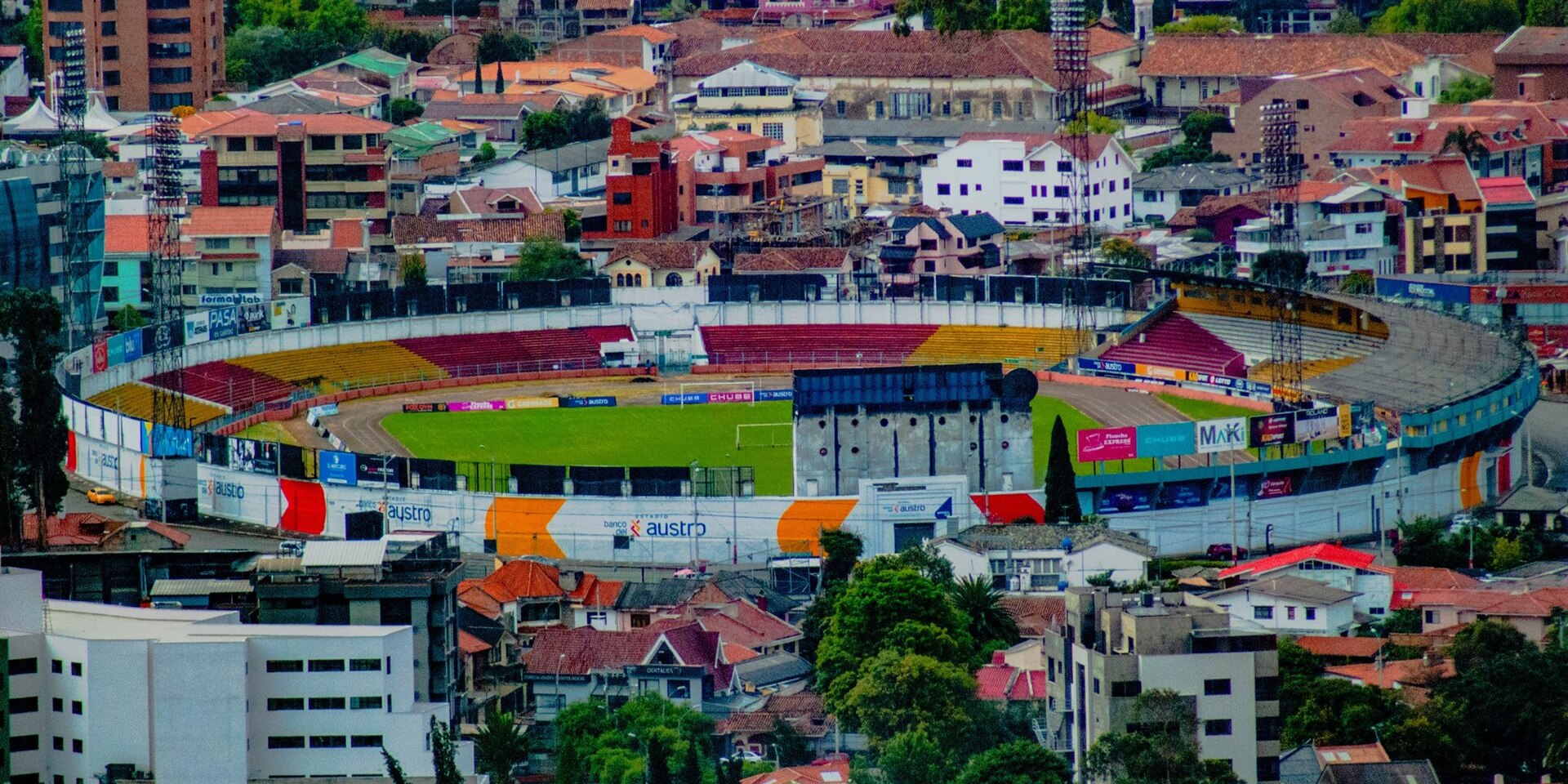 Estadio Alejandro Serrano Aguilar