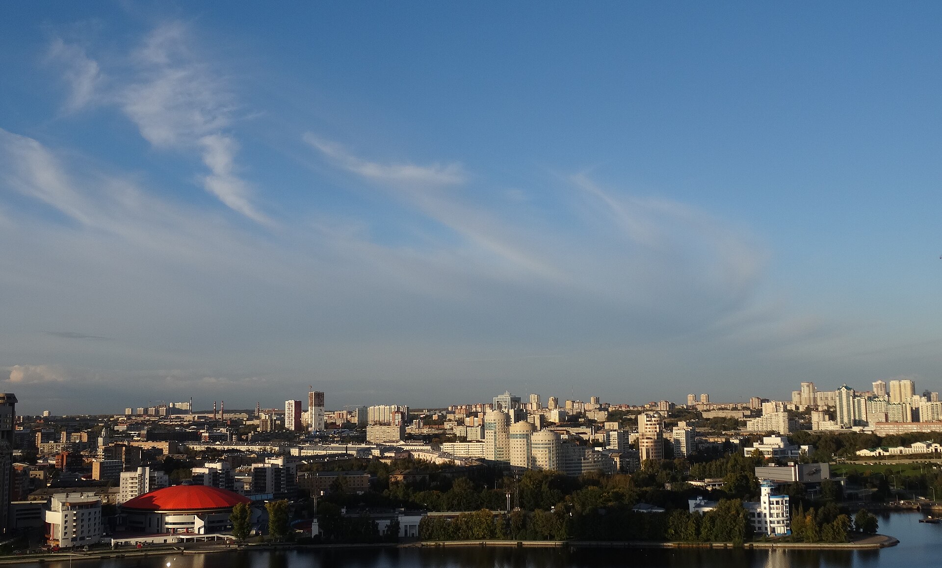 DIVS, Jekaterinburg, Russland