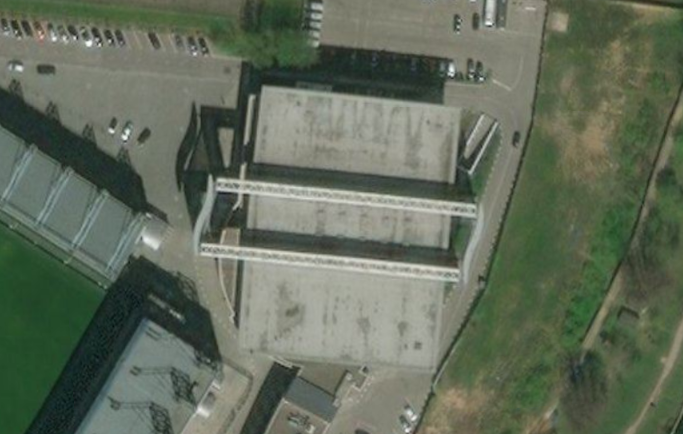 Satellite view