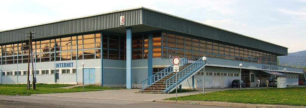 zimný stadion
