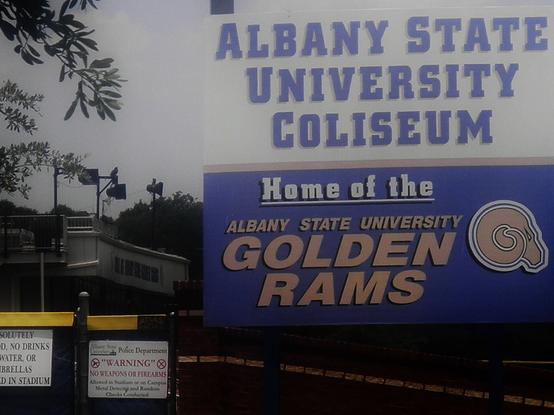 Football Stadium