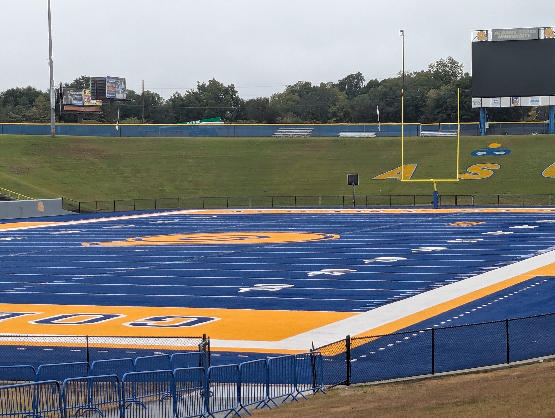 Albany State University Coliseum, Albany, Vereinigte Staaten