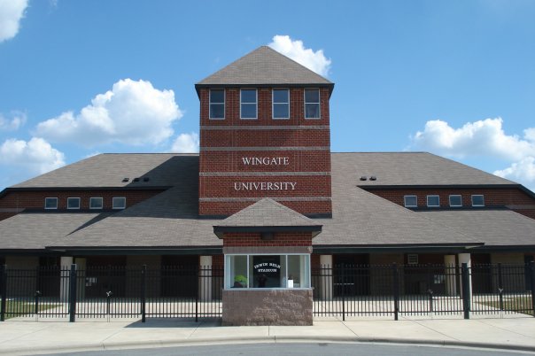 Main entrance