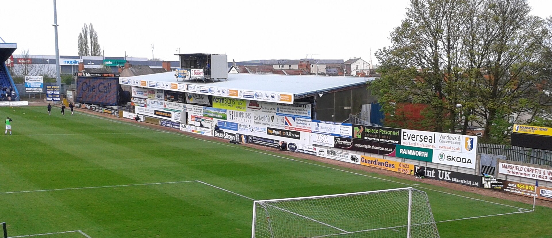 Mill Field, Aveley, United Kingdom
