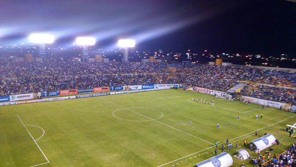 Estadio Alfonso Lastras Ramírez