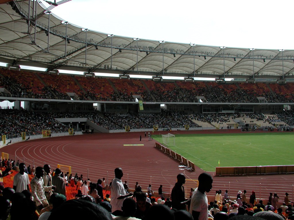 Moshood Abiola National Stadium, Abuja, Nigeria