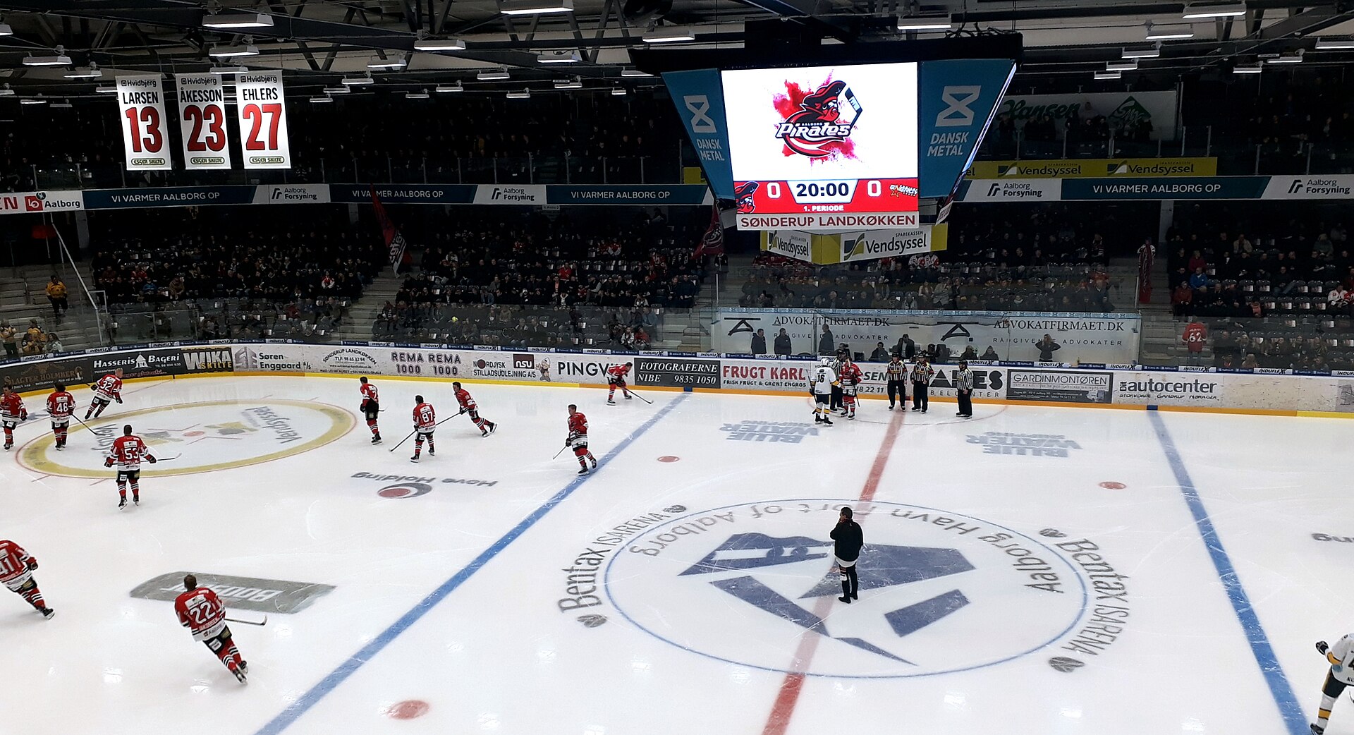 Gigantium, Aalborg, Denmark