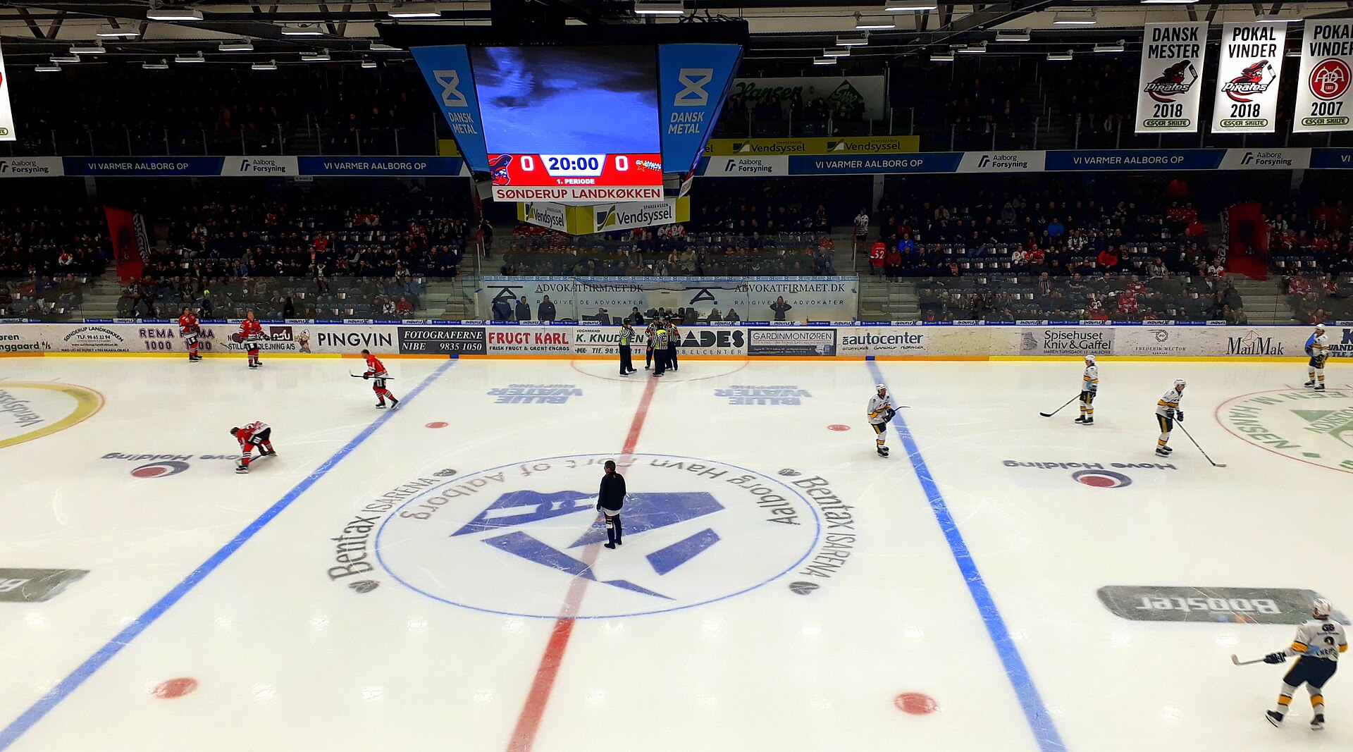 Gigantium, Aalborg, Denmark