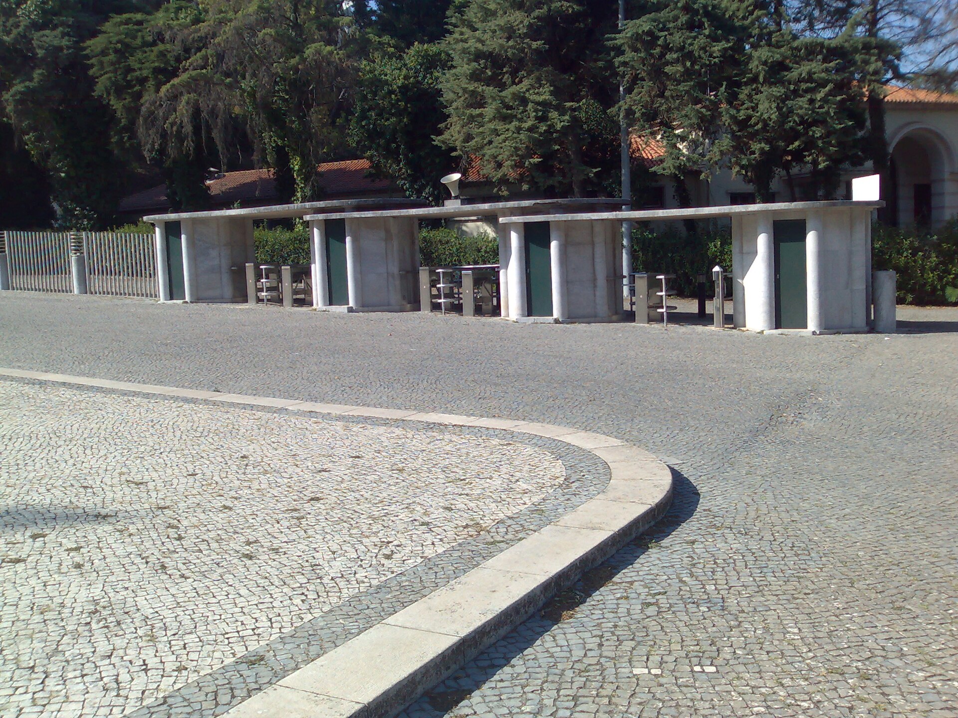 Estádio Nacional do Jamor , Lisbon, Portugal